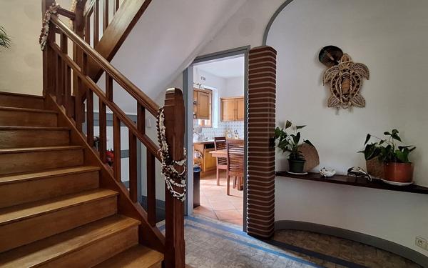 Maison à vendre    5 pièces • 132,86 m2 Montluçon