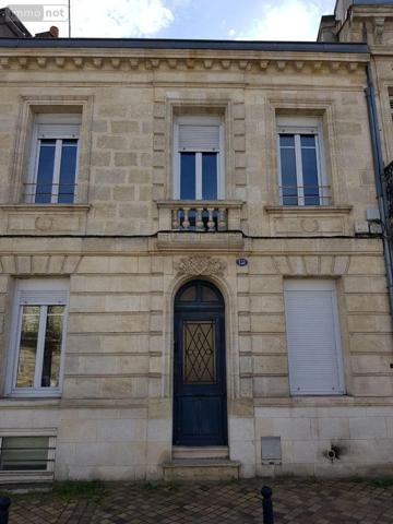 Appartement à vendre à Bordeaux en Gironde (33000), ref : 147/797