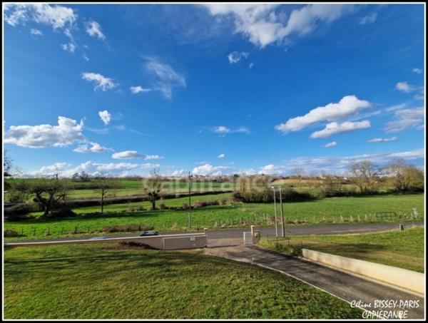 Pavillon Moderne à vendre 5 pièces, 4 chambres, 2 salle d'eau, 1 salle de bain, Sous-Sol 4 voitures, Terrain 3920 M2 AUXERRE (89)