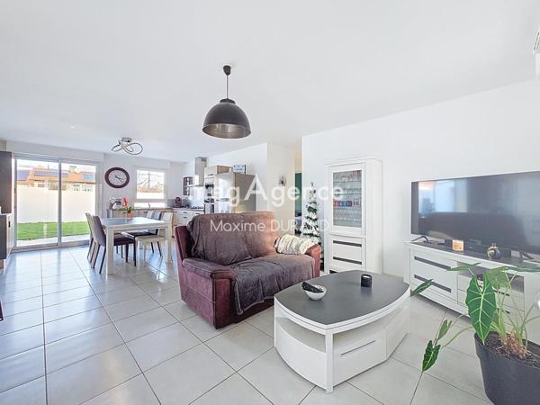 Maison à Toutlemonde, 49360 - 3 pièces 70m²