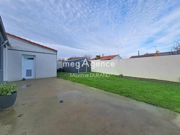 Maison à Toutlemonde, 49360 - 3 pièces 70m²