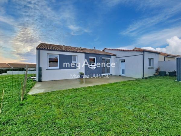 Maison à Toutlemonde, 49360 - 3 pièces 70m²