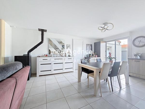 Maison à Toutlemonde, 49360 - 3 pièces 70m²