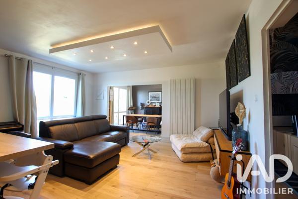 Appartement à vendre 4 pièces 75 m² Nîmes