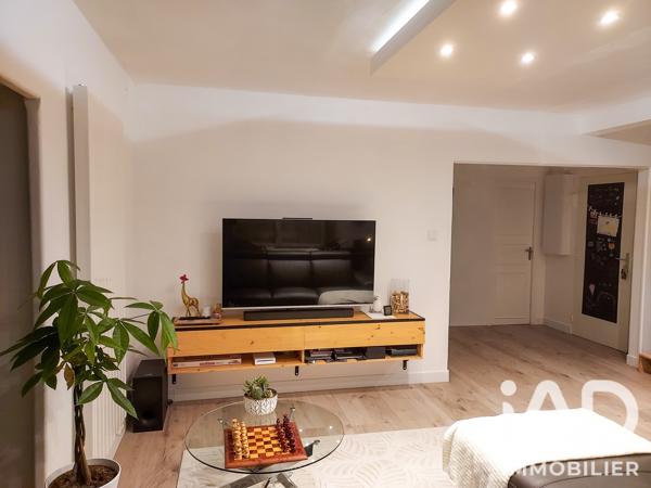 Appartement à vendre 4 pièces 75 m² Nîmes