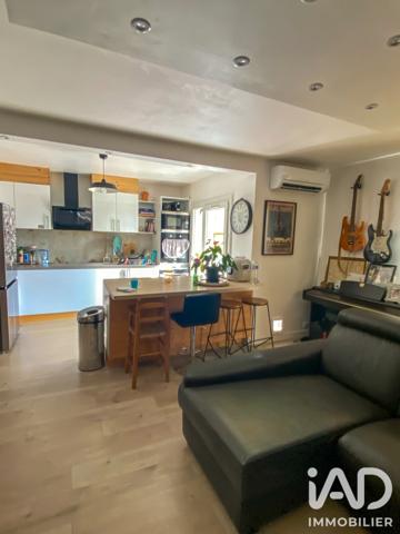 Appartement à vendre 4 pièces 75 m² Nîmes