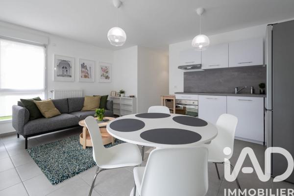Studio à vendre 45 m² Décines-Charpieu