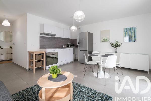 Studio à vendre 45 m² Décines-Charpieu