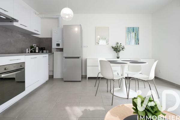 Studio à vendre 45 m² Décines-Charpieu