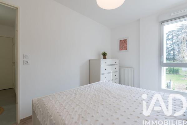 Studio à vendre 45 m² Décines-Charpieu