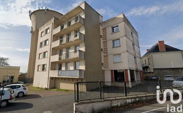 Appartement à vendre 3 pièces 56 m² Thouars