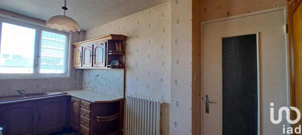 Appartement à vendre 3 pièces 56 m² Thouars