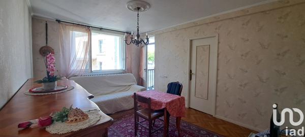 Appartement à vendre 3 pièces 56 m² Thouars