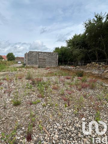 Terrain à vendre 532 m² Montois-la-Montagne