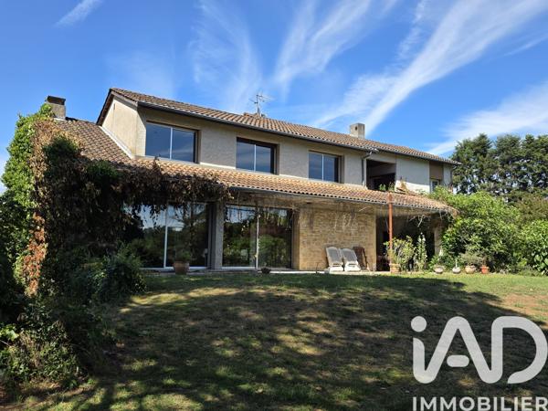 Maison à vendre 11 pièces 267 m² Biars-sur-Cère