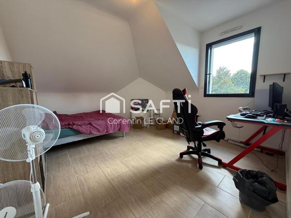 Maison contemporaine au calme à Péaule