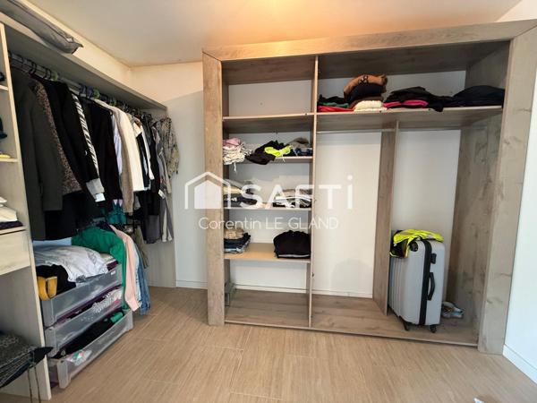 Maison contemporaine au calme à Péaule