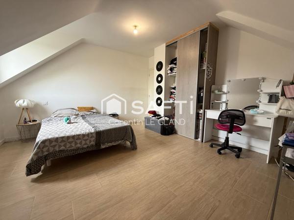 Maison contemporaine au calme à Péaule