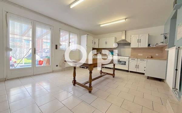 Maison à vendre    5 pièces • 105 m2 Auby