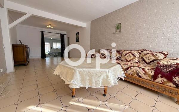 Maison à vendre    5 pièces • 105 m2 Auby