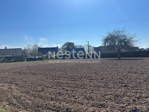 Terrain à Questembert, environ 730 m²