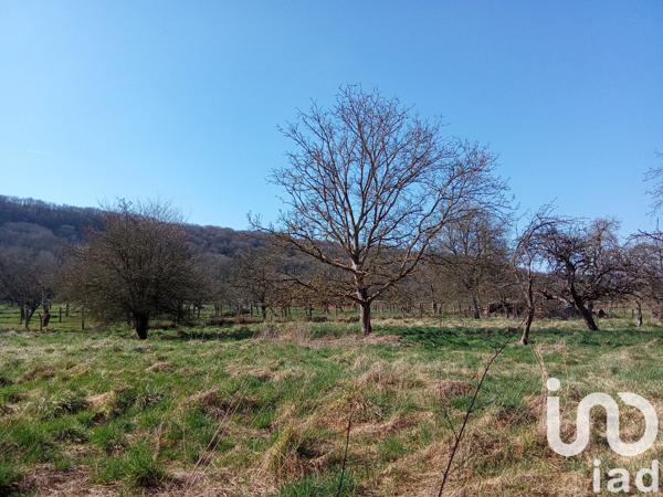 Terrain à vendre 1 715 m² Frémeréville-sous-les-Côtes