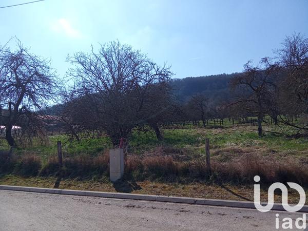 Terrain à vendre 1 715 m² Frémeréville-sous-les-Côtes