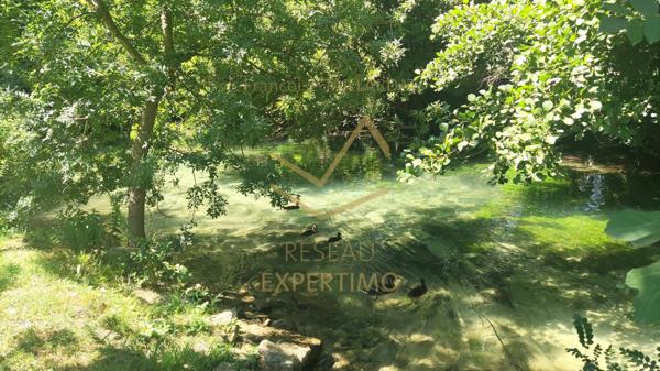 L'Isle-sur-la-Sorgue (84800) Appt Type T2 - RDJ - Résidence Sécurisée - Place parking couverte - Proche centre ville - Pas de travaux