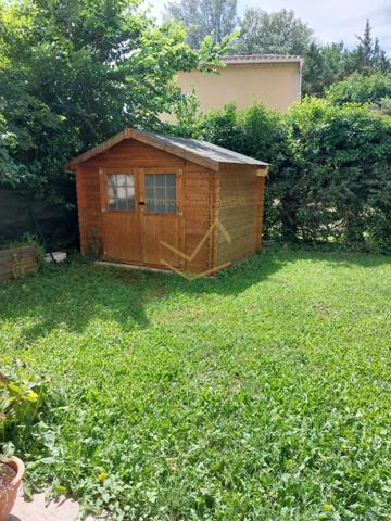 L'Isle-sur-la-Sorgue (84800) Appt Type T2 - RDJ - Résidence Sécurisée - Place parking couverte - Proche centre ville - Pas de travaux