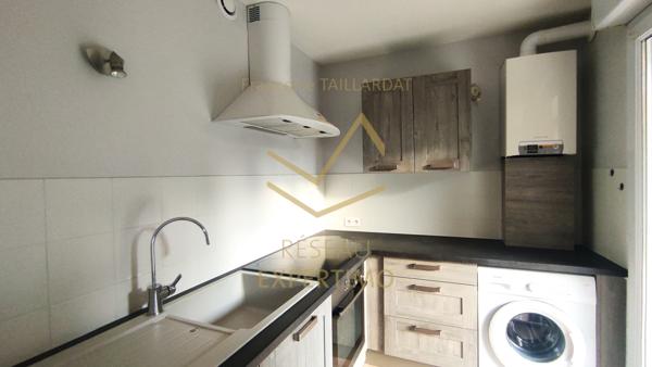 L'Isle-sur-la-Sorgue (84800) Appt Type T2 - RDJ - Résidence Sécurisée - Place parking couverte - Proche centre ville - Pas de travaux