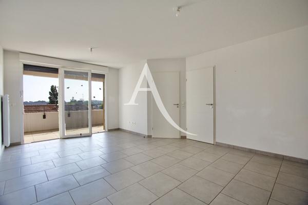 LATTES - MAURIN - APPARTEMENT 2 PIÈCES AVEC TERRASSE - RESIDENCE SENIOR AVEC ASCENSEUR - COMMERCES À PROXIMITÉ IMMÉDIATE