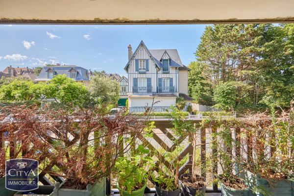 Appartement à vendre 1 pièce 25.23m² Deauville (14800)