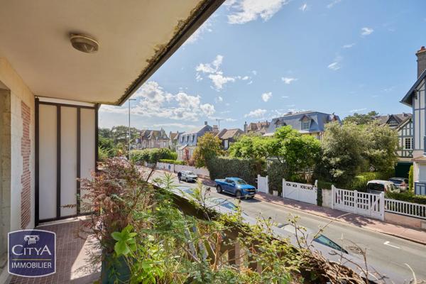 Appartement à vendre 1 pièce 25.23m² Deauville (14800)