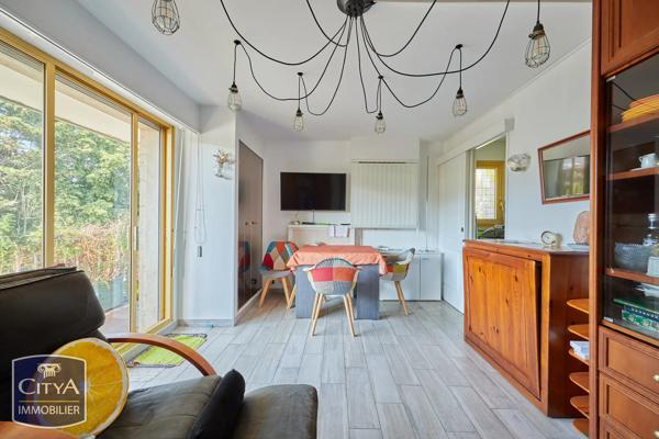 Appartement à vendre 1 pièce 25.23m² Deauville (14800)