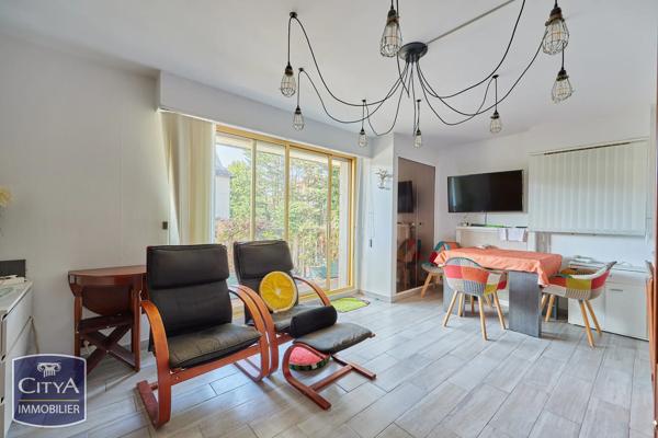 Appartement à vendre 1 pièce 25.23m² Deauville (14800)