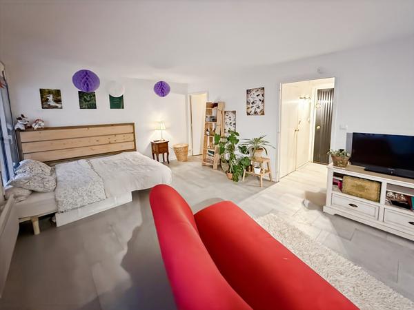 A vendre appartement T1 Bis Bordeaux 33200