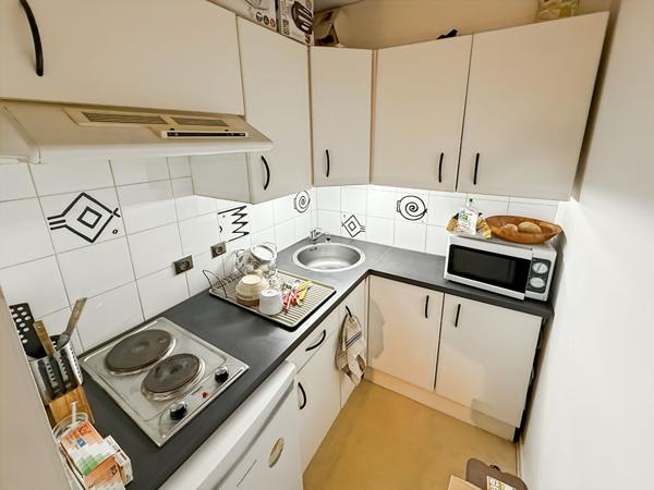 A vendre appartement T1 Bis Bordeaux 33200