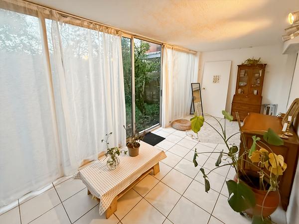 A vendre appartement T1 Bis Bordeaux 33200