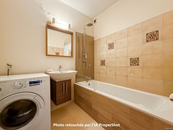 A vendre appartement T1 Bis Bordeaux 33200