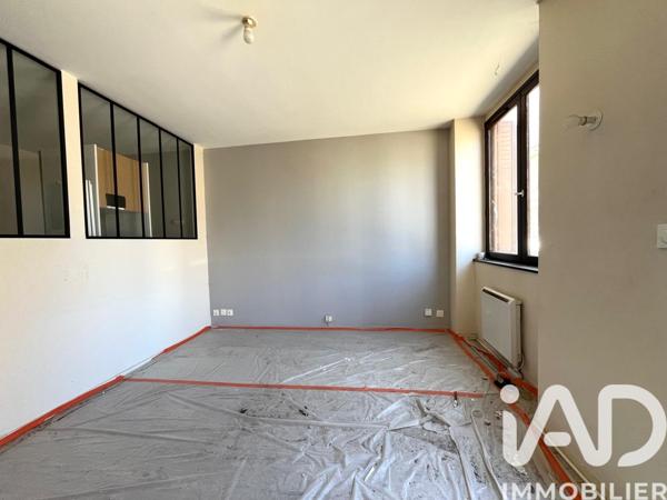Appartement à vendre 2 pièces 40 m² Saint-Étienne