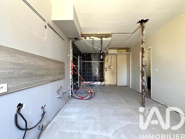 Appartement à vendre 2 pièces 40 m² Saint-Étienne