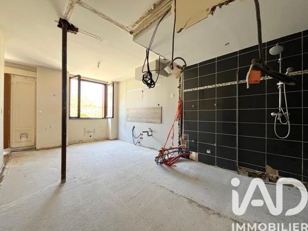 Appartement à vendre 2 pièces 40 m² Saint-Étienne