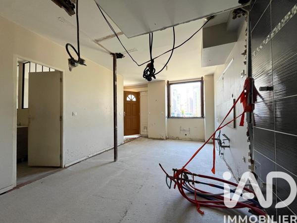 Appartement à vendre 2 pièces 40 m² Saint-Étienne