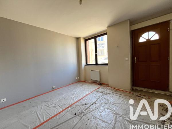 Appartement à vendre 2 pièces 40 m² Saint-Étienne