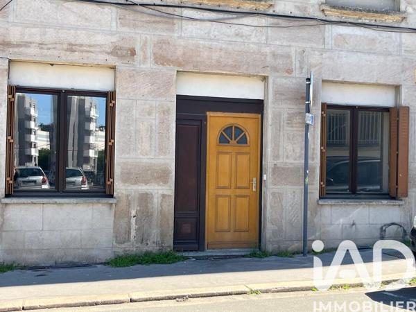 Appartement à vendre 2 pièces 40 m² Saint-Étienne