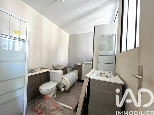 Appartement à vendre 2 pièces 40 m² Saint-Étienne