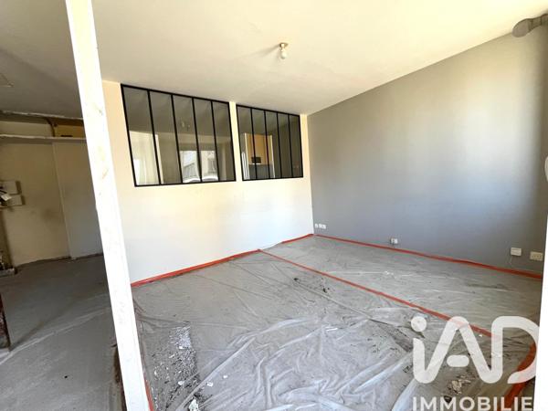 Appartement à vendre 2 pièces 40 m² Saint-Étienne