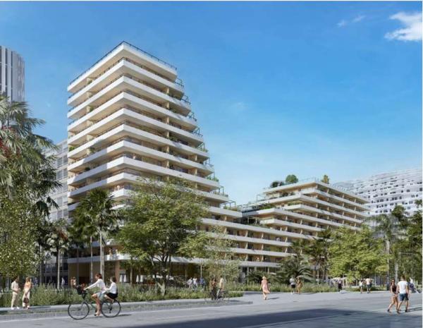 Appartement à vendre à Nice (06200) - Alpes-Maritimes