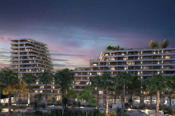 Appartement à vendre à Nice (06200) - Alpes-Maritimes