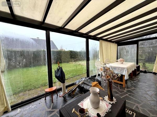 Maison à vendre à Cherbourg-en-Cotentin dans la Manche (50110), ref : 50046-1279